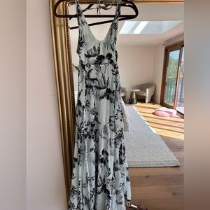 Free People summer maxi dress